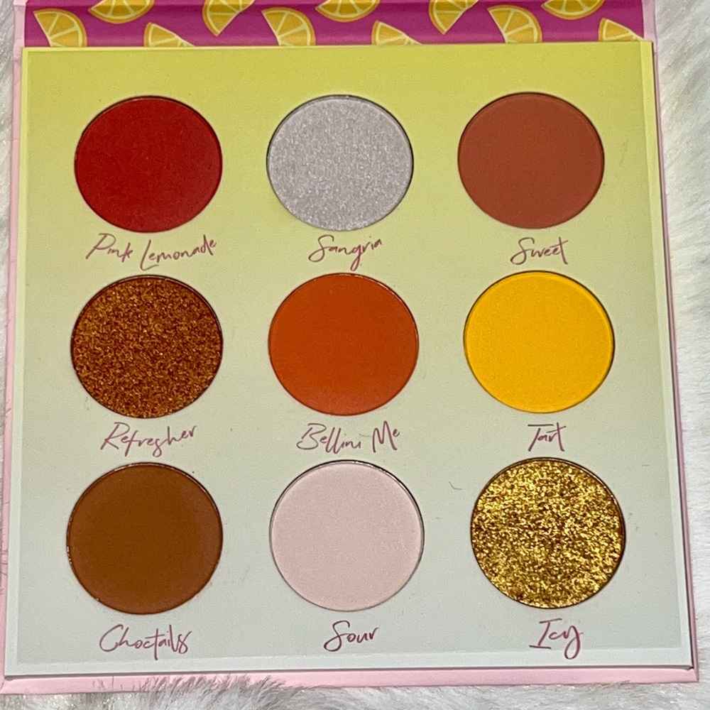 Brand new eyeshadow palette